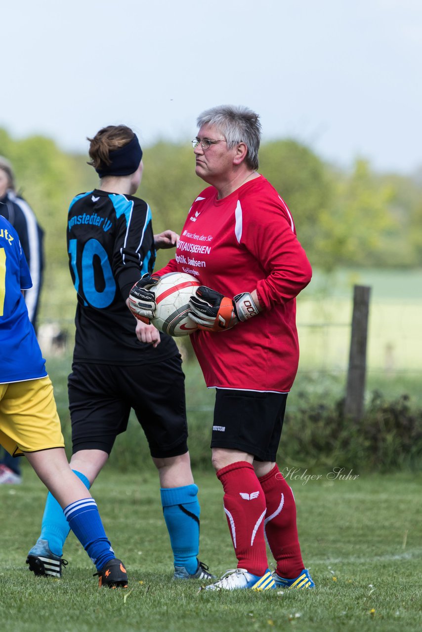 Bild 113 - Frauen Armstedter SV - TSV Gnutz : Ergebnis: 0:9